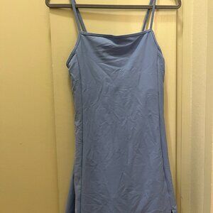 Periwinkle Old Navy Active Tennis Dress